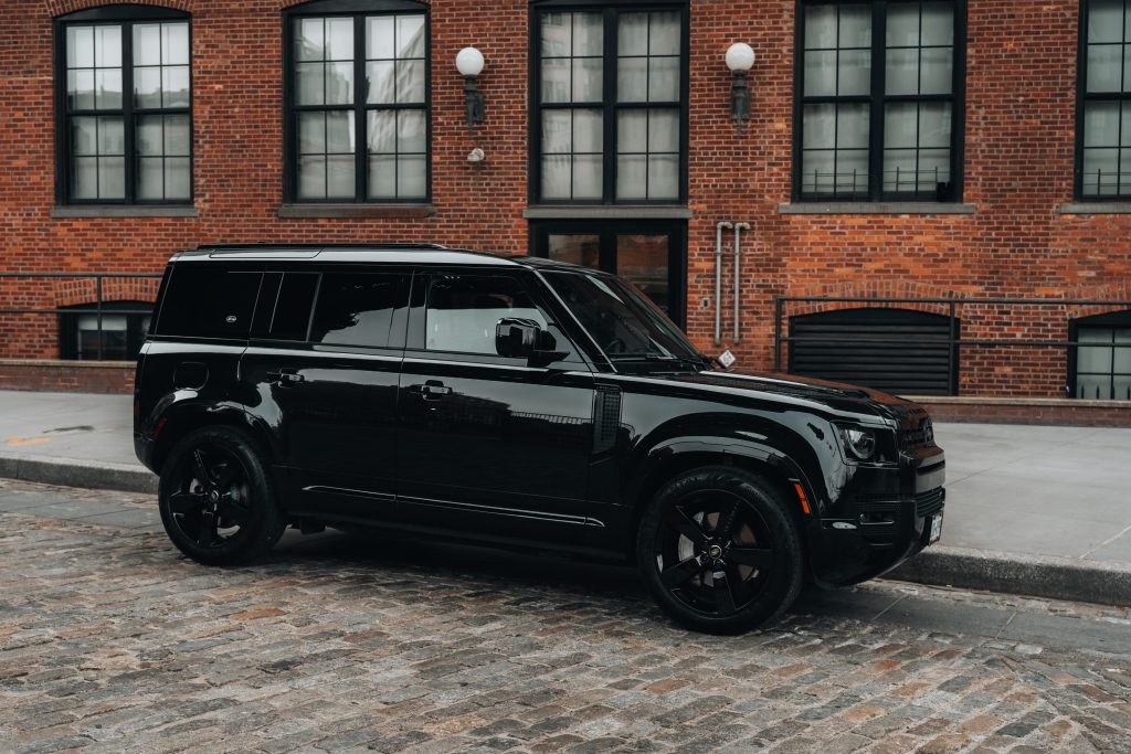 Who Rents a Defender in NYC? Inside the DEFEND.NYC Lifestyle