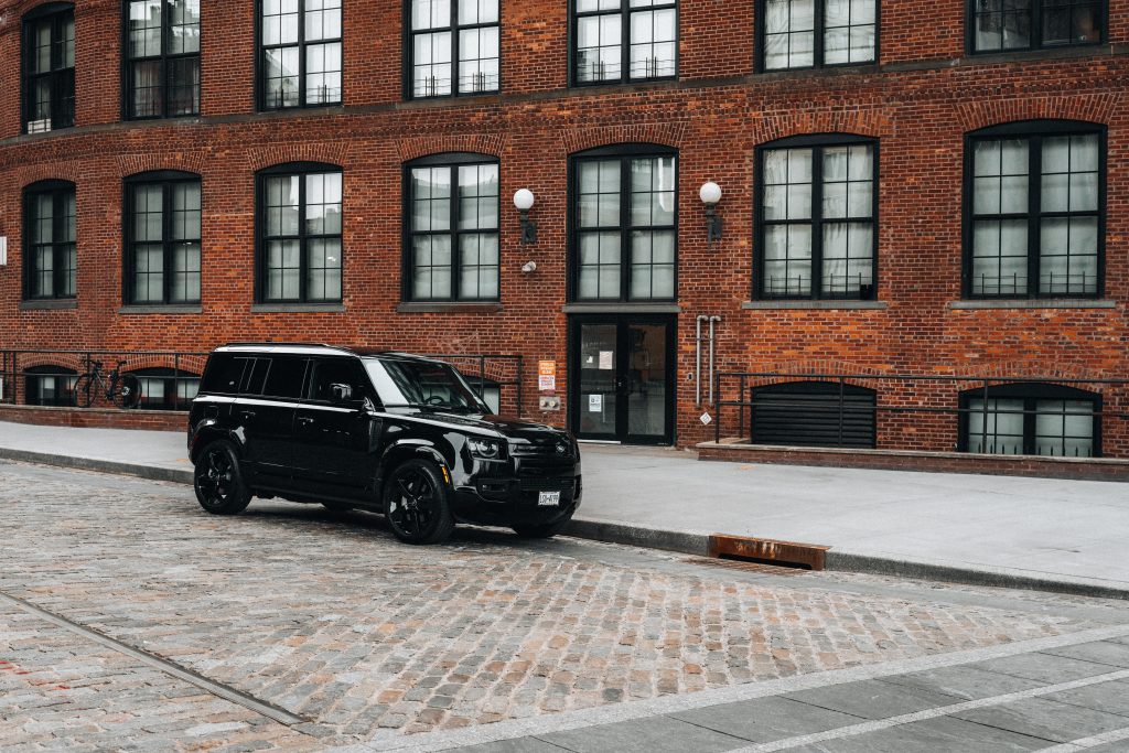 Driving Confidence: How the Defender Changes the Way You Travel